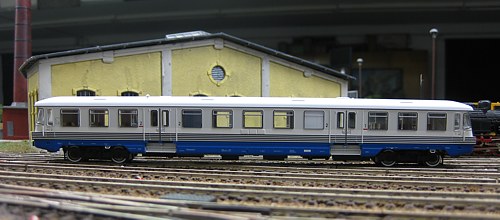 DR-Baureihe VT 4.12 alias Baureihe 173 DR-Baureihe VT 4.12 alias Baureihe 173