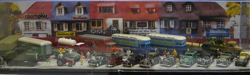 Nutzfahrzeug - Oldtimerparade