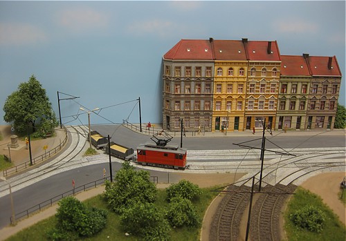 Tillig Straßenbahn-Gleissystem Tillig Straßenbahn-Gleissystem