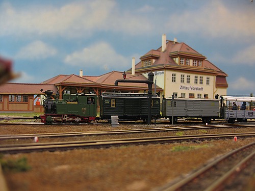 IK No54 in Zittau Vorstadt IK No54 in Zittau Vorstadt