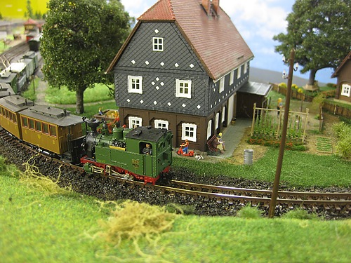 Fotohalt im Umgebindeland Fotohalt im Umgebindeland
