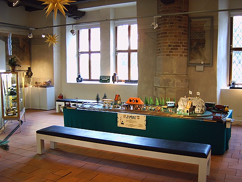 Weihnachts-Ausstellung im Zittauer Museum Weihnachts-Ausstellung im Zittauer Museum