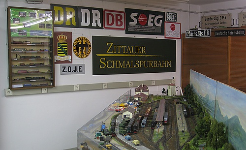 Galerie und unser Modellbahnhof Zittau Vorstadt Galerie und unser Modellbahnhof Zittau Vorstadt