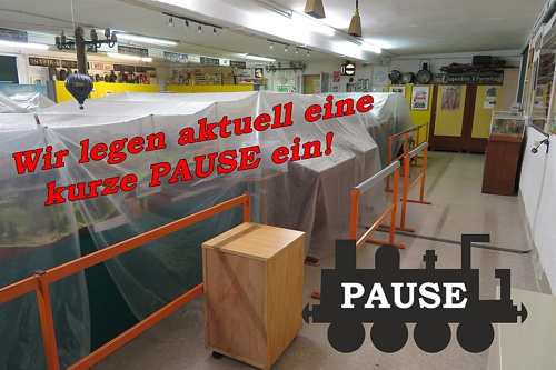 eine kurze Pause für unsere gemeinsame Vereinstätigkeit eine kurze Pause für unsere gemeinsame Vereinstätigkeit