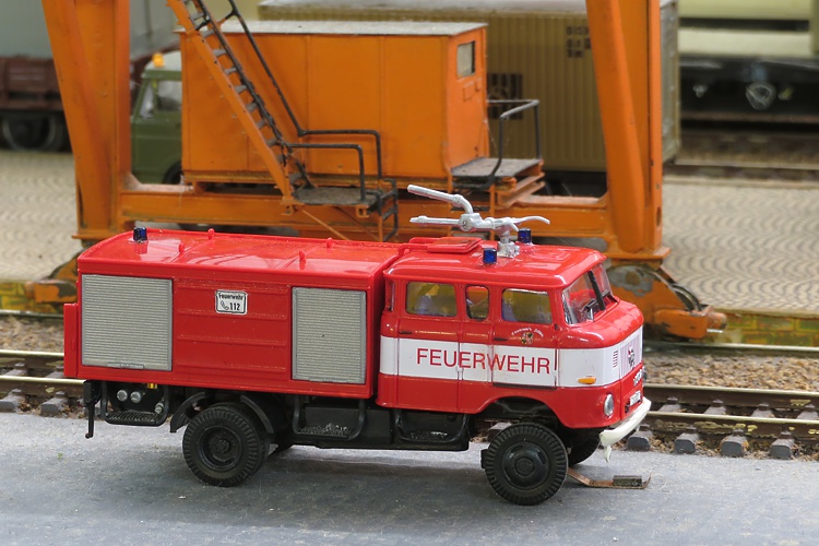 W 50 der Feuerwehr Zittau W 50 der Feuerwehr Zittau