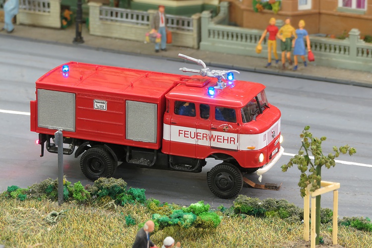 W 50 der Feuerwehr Zittau W 50 der Feuerwehr Zittau