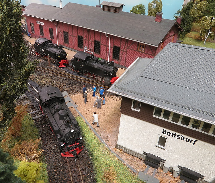 6x VIK fiktiv in Bertsdorf 6x VIK fiktiv in Bertsdorf