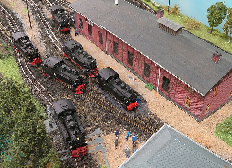 6x VIK fiktiv in Bertsdorf 6x VIK fiktiv in Bertsdorf