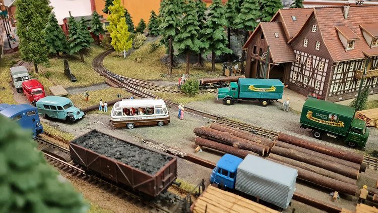Am alten Sägewerk Am alten Sägewerk