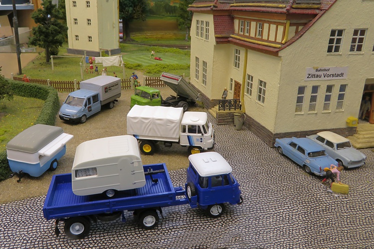 Neuzugänge bei den MOdellfahrzeugen Neuzugänge bei den MOdellfahrzeugen