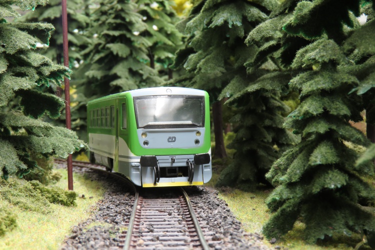"Esmeralda" kommt als Prototyp aus Tschechien