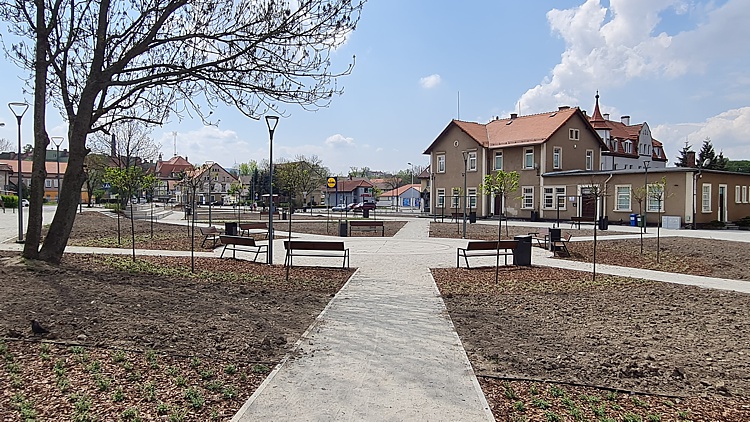 Bogatynia / Reichenau ehemaliges Bahnhofsgelände Bogatynia / Reichenau ehemaliges Bahnhofsgelände