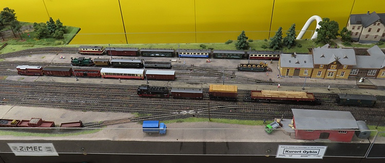 Modellbahnhof Kurort Oybin Modellbahnhof Kurort Oybin