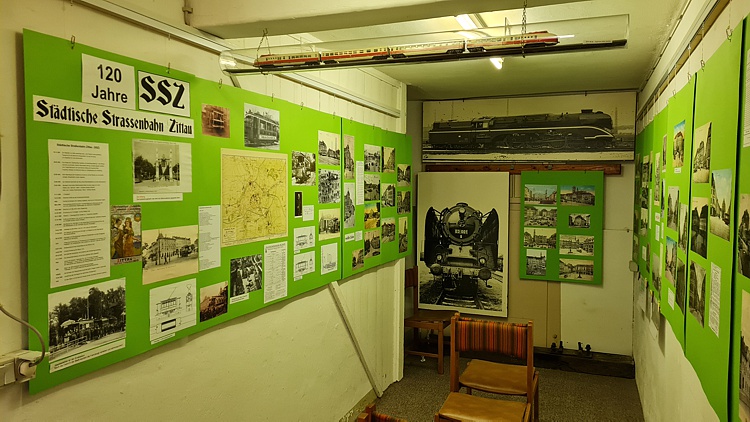 120 Jahre Städtische Straßenbahn Zittau 120 Jahre Städtische Straßenbahn Zittau