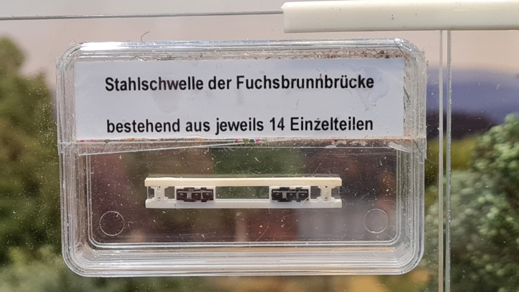 Ein ganz besonderes Detail ...