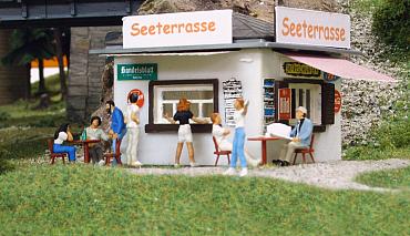 am Kiosk Seeterrasse