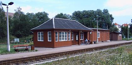 Zittau Süd - Bauzustand 2005