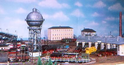 unser Bahnbetriebswerk