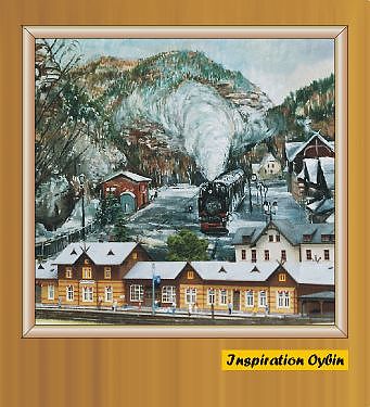 Inspiration Bahnhof Oybin