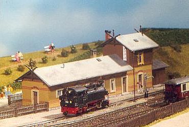 Wasserstation Oybin