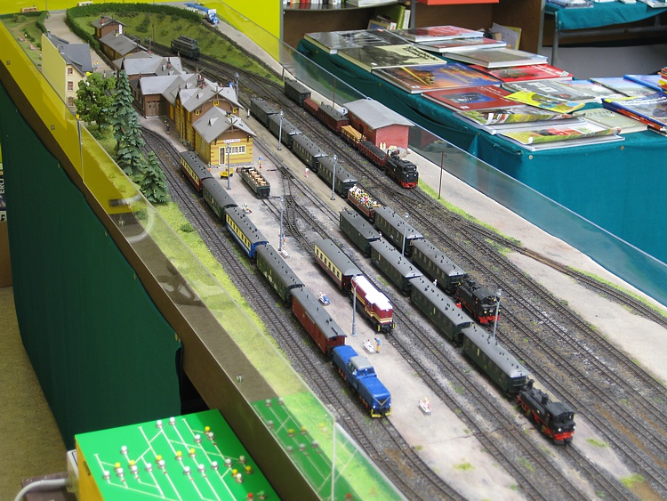 Modellbahnhof Kurort Oybin Modellbahnhof Kurort Oybin