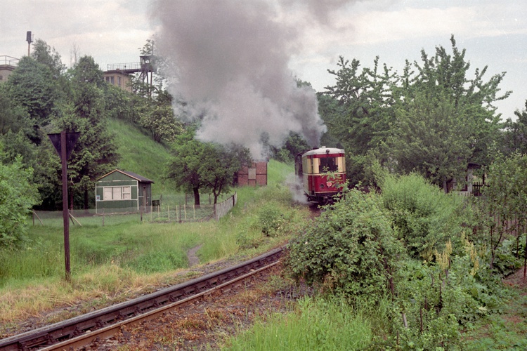 Überführungsfahrt VT 137 322 Überführungsfahrt VT 137 322