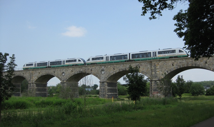 2x Desiro der Vogtlandbahn 2x Desiro der Vogtlandbahn