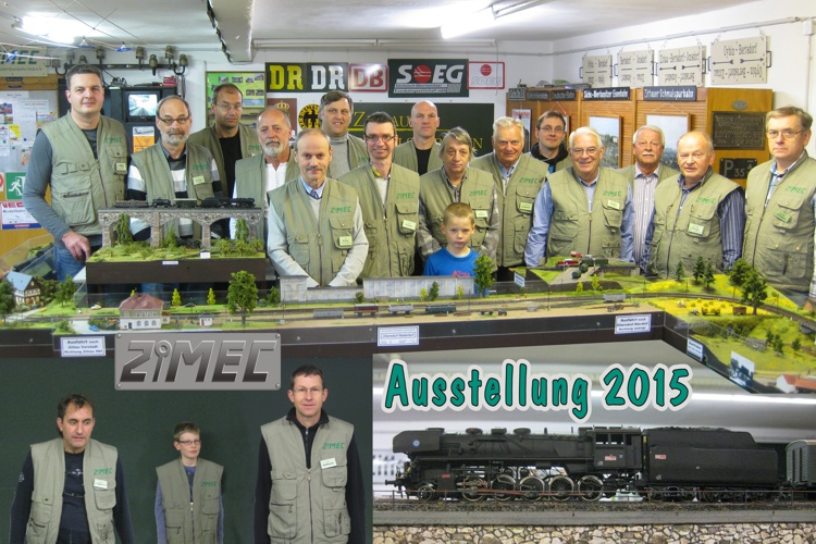 Gruppenbild 2015 Gruppenbild 2015