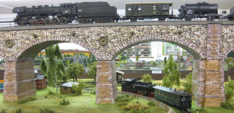 BR 556 und BR 99 BR 556 und BR 99