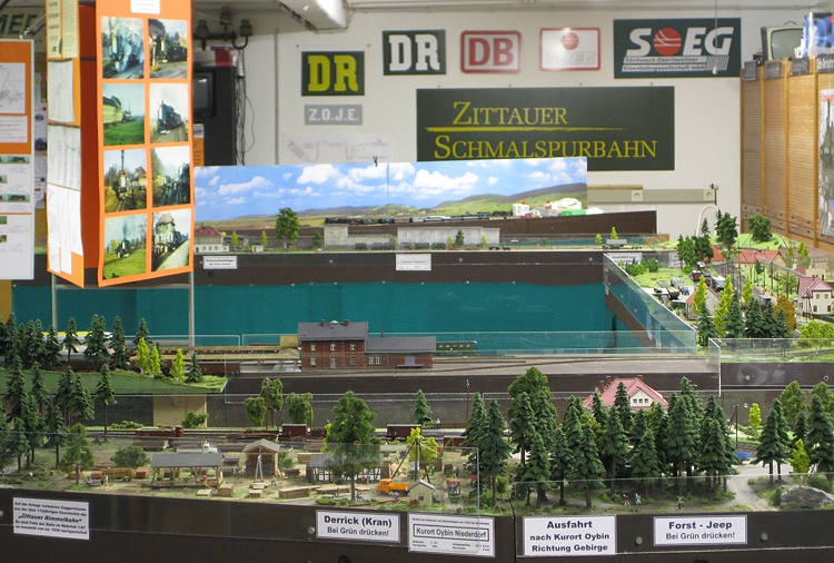 ZiMEC-Ausstellungsraum