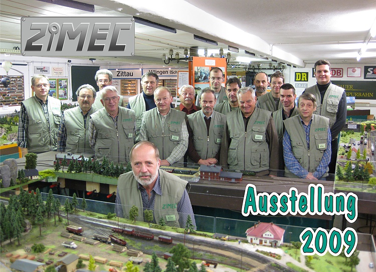 ZiMEC Gruppenfoto 2009