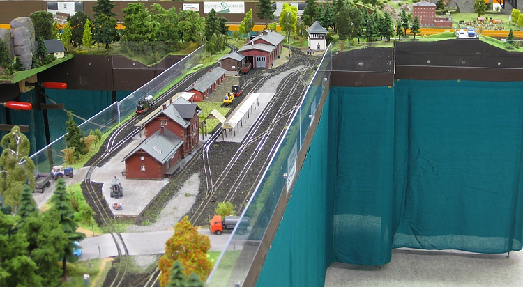 Modellbahnhof Bertsdorf Modellbahnhof Bertsdorf