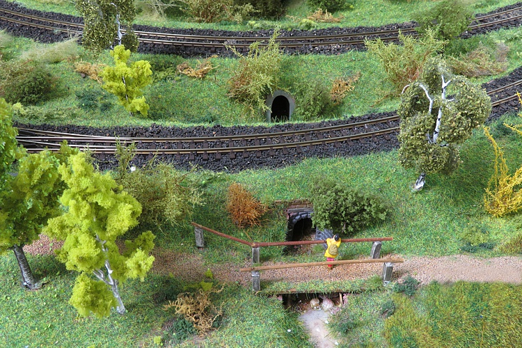 An den Natschwasserbrücken An den Natschwasserbrücken