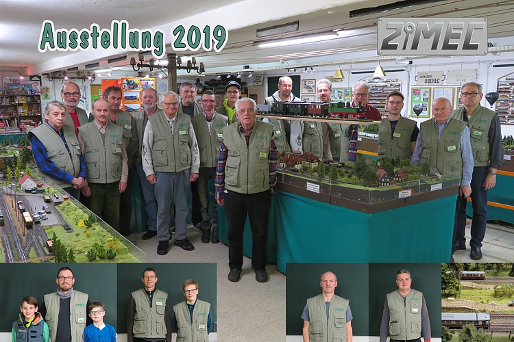 ZiMEC Gruppenbild 2019 ZiMEC Gruppenbild 2019