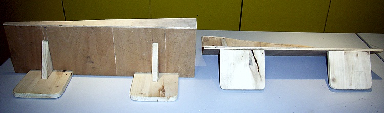 Ansatzteile rohbaufertig Ansatzteile rohbaufertig
