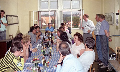 in der Zittauer Mandaukaserne
