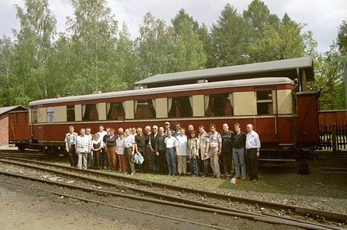 vor dem VT 137 322