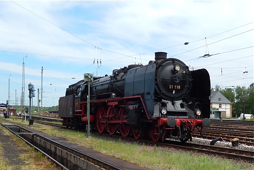 01 118 in Kranichstein