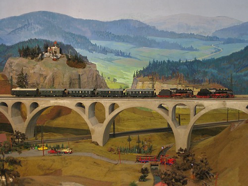 Spur-0 Anlage im Verkehrsmuseum Dresden Spur-0 Anlage im Verkehrsmuseum Dresden