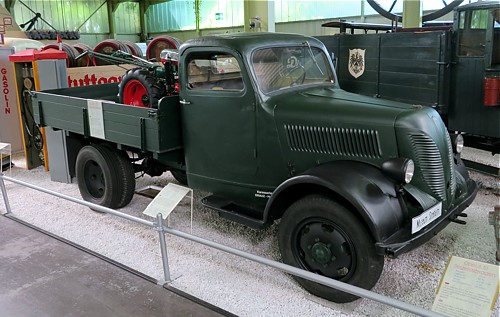 Lastwagen aus Zittau: Phänomen Granit 1500 S Lastwagen aus Zittau: Phänomen Granit 1500 S